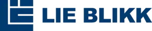 Logo of Lie Blikk, a company using Business Online for project and document control.