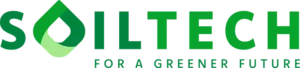Soiltech company logo – sustainable technology partner for a greener future