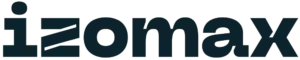 Izomax logo, a technology customer of Business Online.
