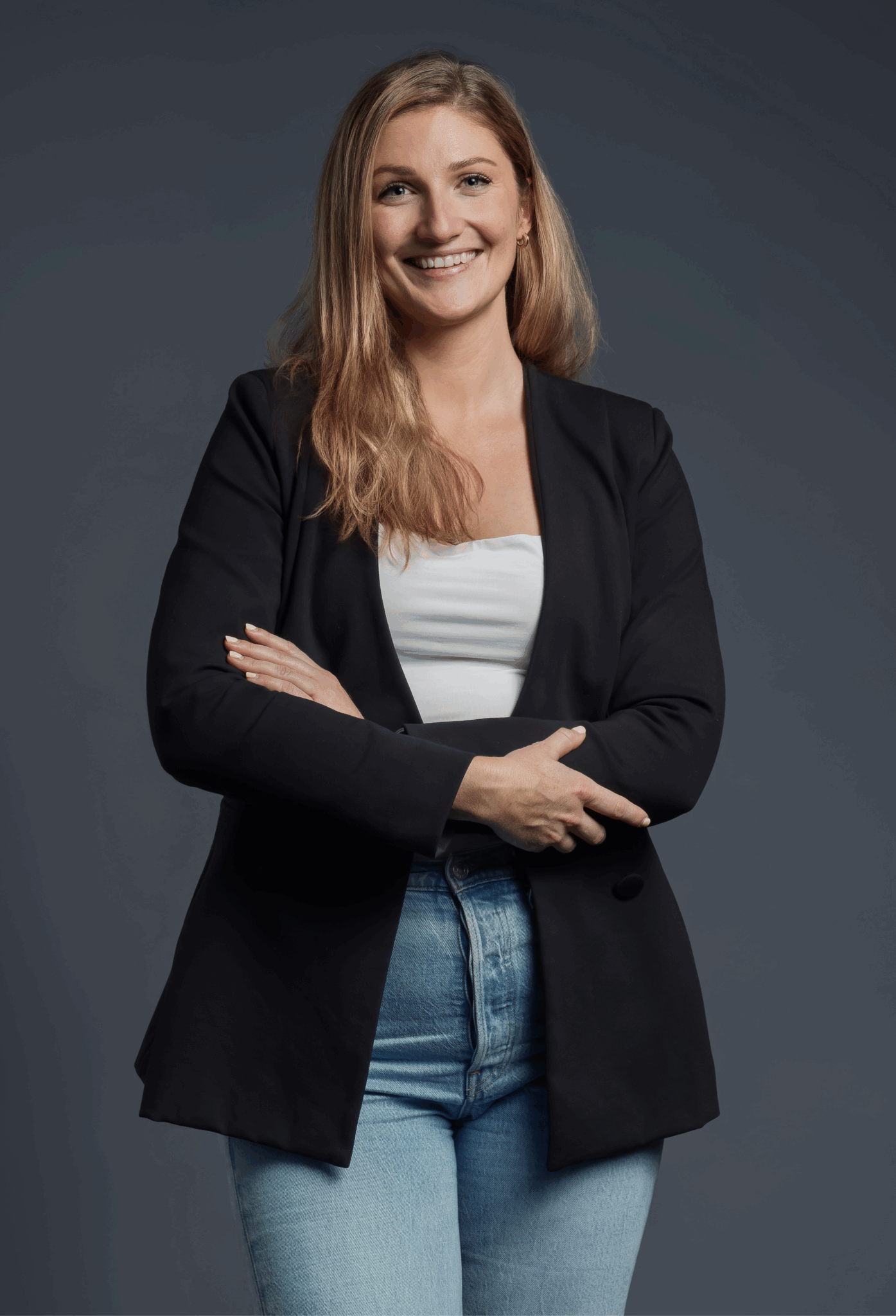 Profilbilde av Rebecca Hansen, markedssjef hos Business Online