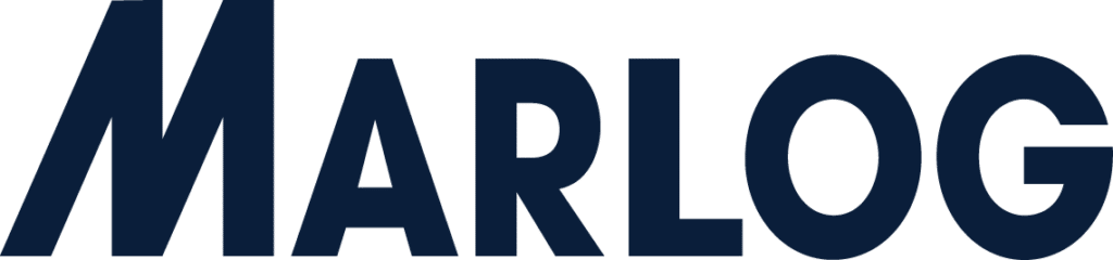 Marlog logo, kunde av Business Online