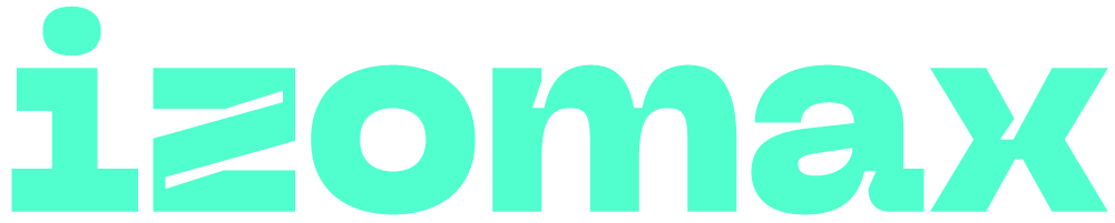 Izomax logo